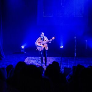 Rod James, singer in Melbourne, photo 2