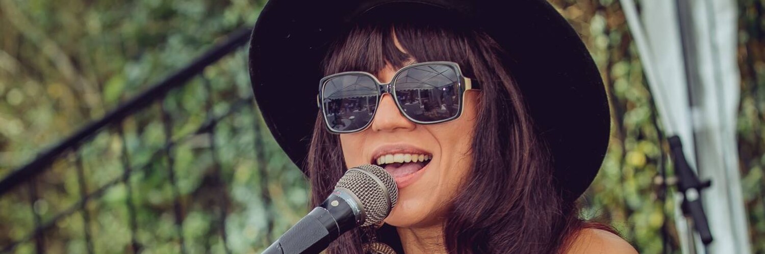 Shay Liza, singer in Melbourne, photo 3