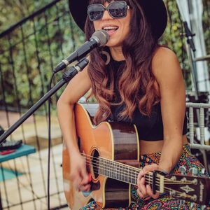 Shay Liza, singer in Melbourne, photo 2