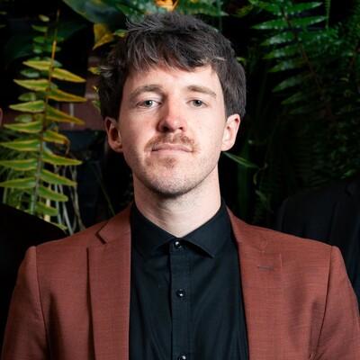 Steven Reinhardt, singer in Melbourne, photo 2