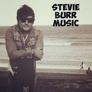 Stevie burr, musical soloist in Melbourne