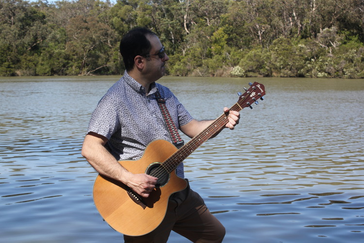 Taner Remzi, musical soloist in Melbourne, photo 3