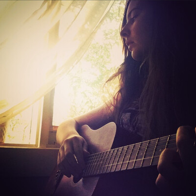 Teagan Hocking, singer-songwriter in Melbourne, photo 2