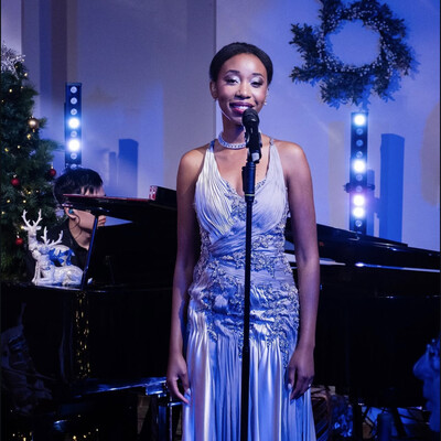 Vikaye, soul singer in Melbourne, photo 2