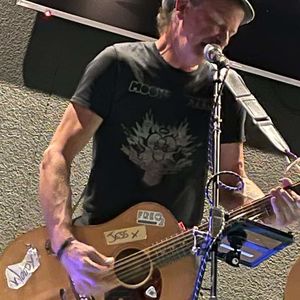 Woody!, singer in Melbourne, photo 2