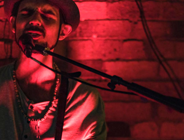 Adam-2, musical soloist in Melbourne, photo 2