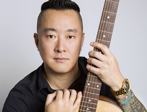 Andrew Lim, musical soloist in Melbourne, photo 3