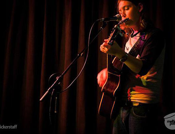 Andy, musical soloist in Melbourne, photo 2