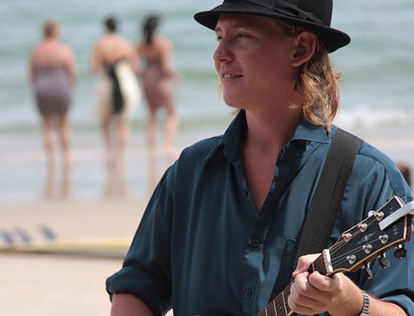 Andy, musical soloist in Melbourne, photo 3