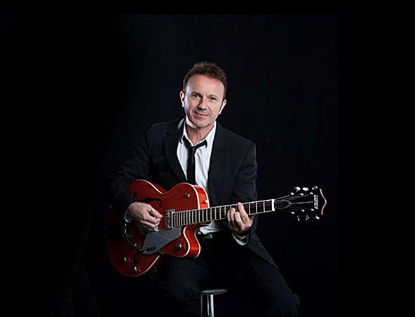 Frank, musical soloist in Melbourne