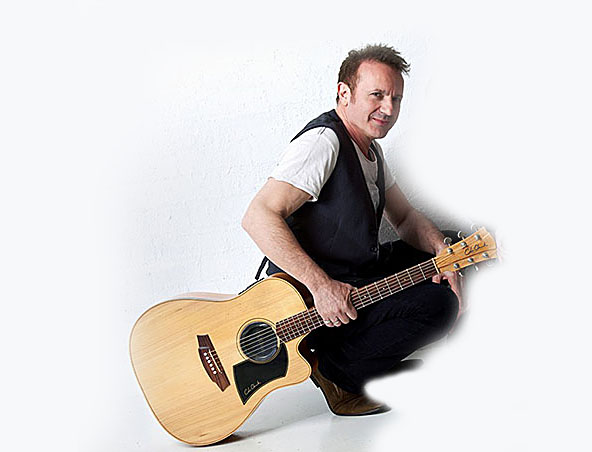 Frank, musical soloist in Melbourne, photo 2