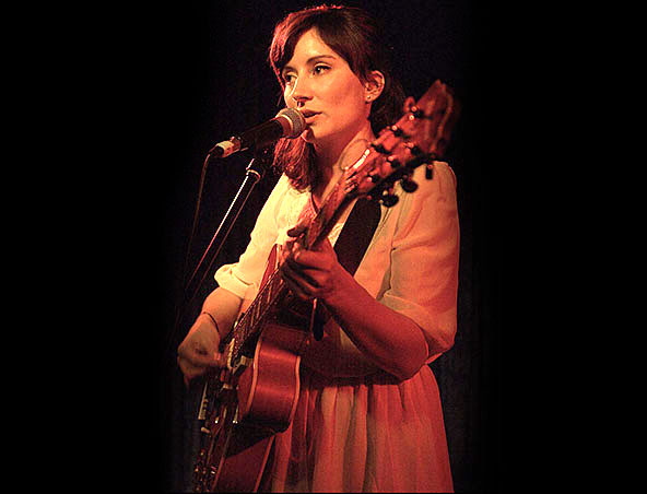 Kate, musical soloist in Melbourne