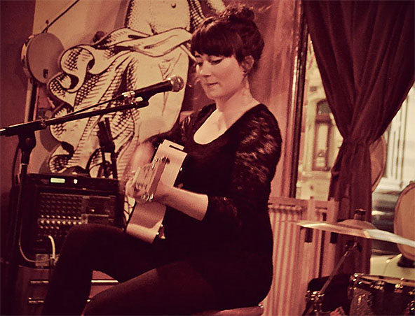 Kate, musical soloist in Melbourne, photo 3
