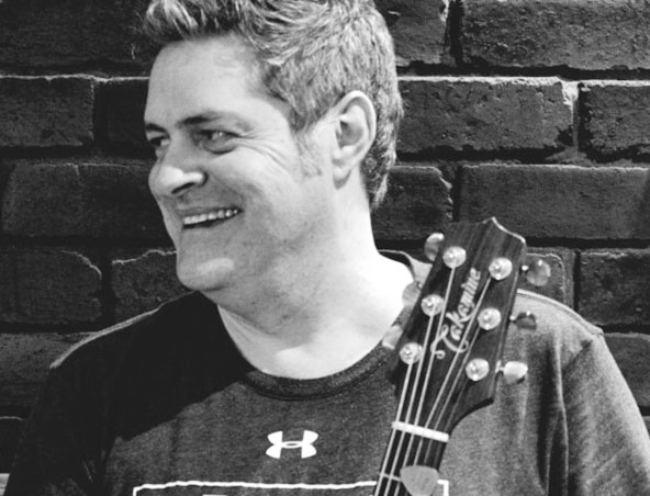 Mark, musical soloist in Melbourne