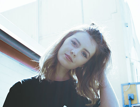 Miranda, musical soloist in Melbourne