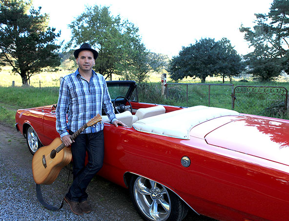 Peter, musical soloist in Melbourne, photo 3