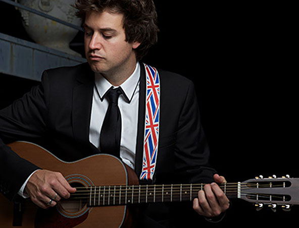 Shane, musical soloist in Melbourne