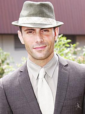 Benjamin Hart, actor in Melbourne