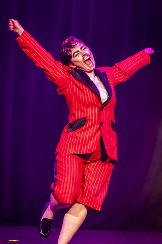 Pip Stachio, actor in Melbourne, photo 3