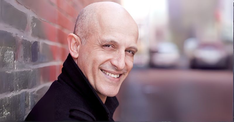 Phillip Constan, actor in Melbourne