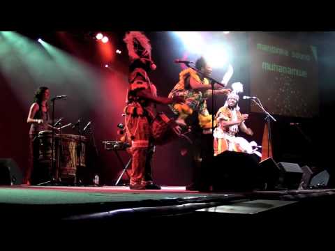 Muhanamwe, african drumming ensemble in Melbourne, photo 2