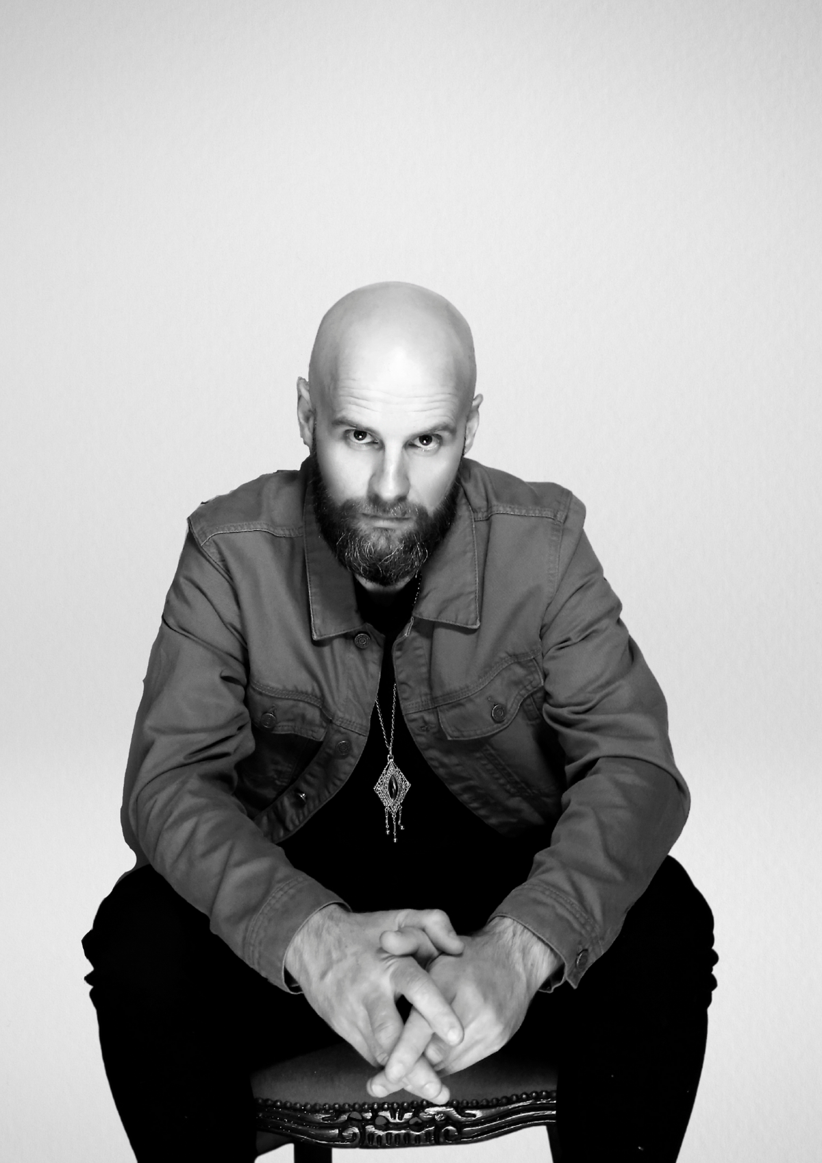 Andy McGarvie, singer-songwriter in Melbourne