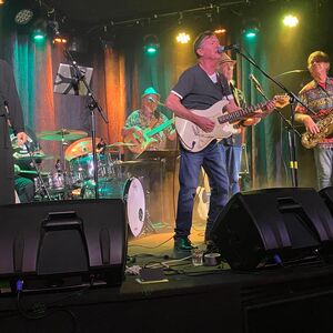 GK, rock band in Melbourne, photo 2