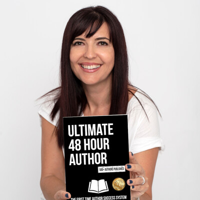 Ultimate 48 Hour Author & Ultimate World Publishing, business speaker in Melbourne
