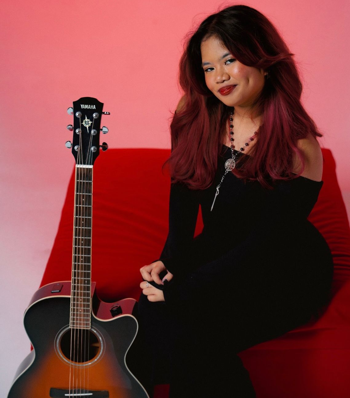Baby Salma, singer in Melbourne