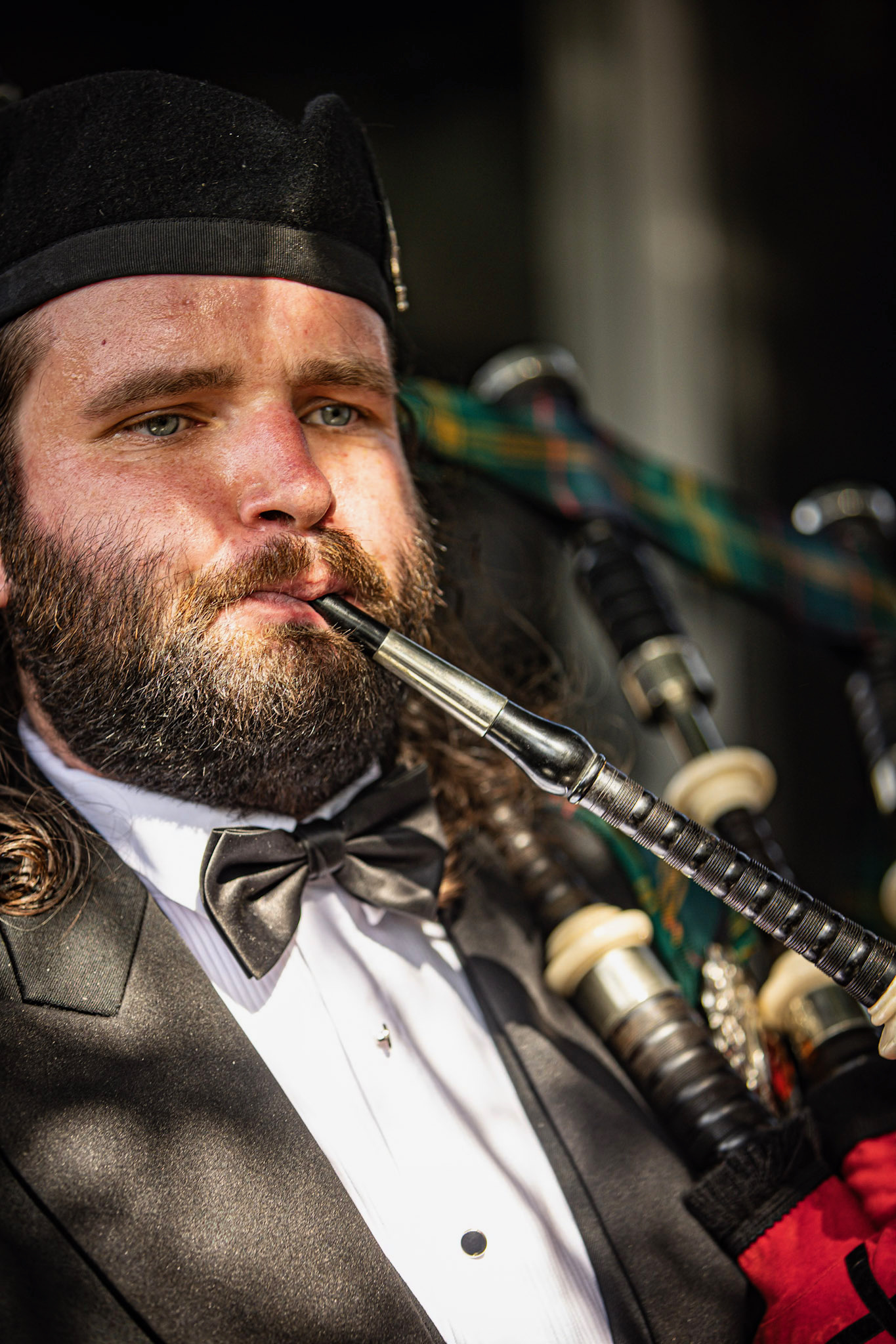 Callum Watson Bagpipes, bagpiper in Melbourne