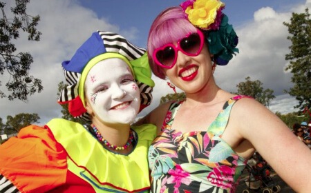 Balloonologist, balloon twister in Melbourne