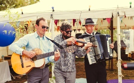 Bric A Brac, band in Melbourne