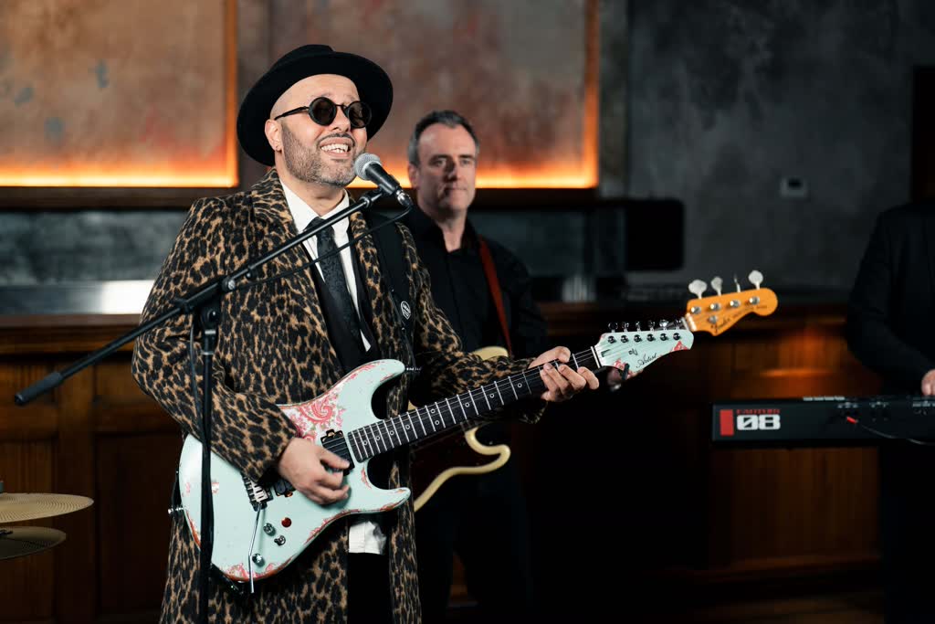 G-Man & The Powerhouse, band in Melbourne
