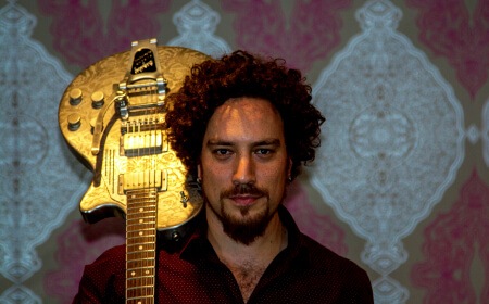 Josh Owen, band in Melbourne