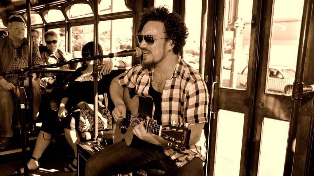 Josh Owen, band in Melbourne, photo 3
