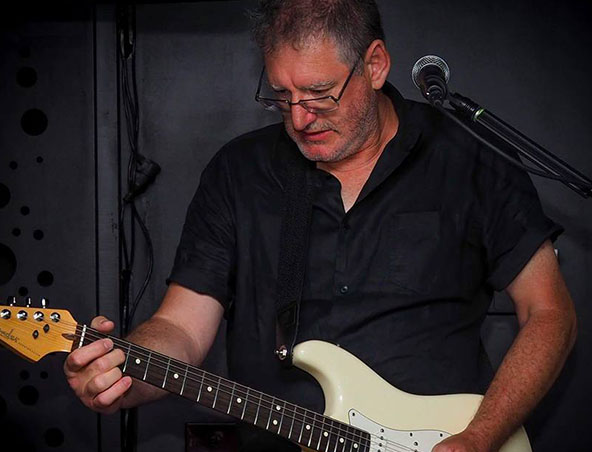 Left Hand Drive, band in Melbourne, photo 2