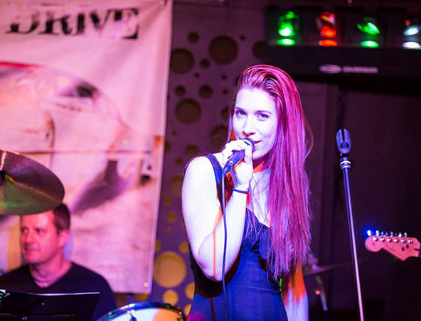 Left Hand Drive, band in Melbourne, photo 3