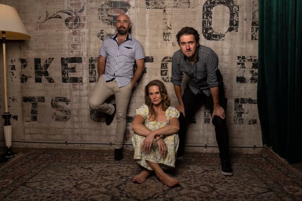 Look Sharp, band in Melbourne, photo 3