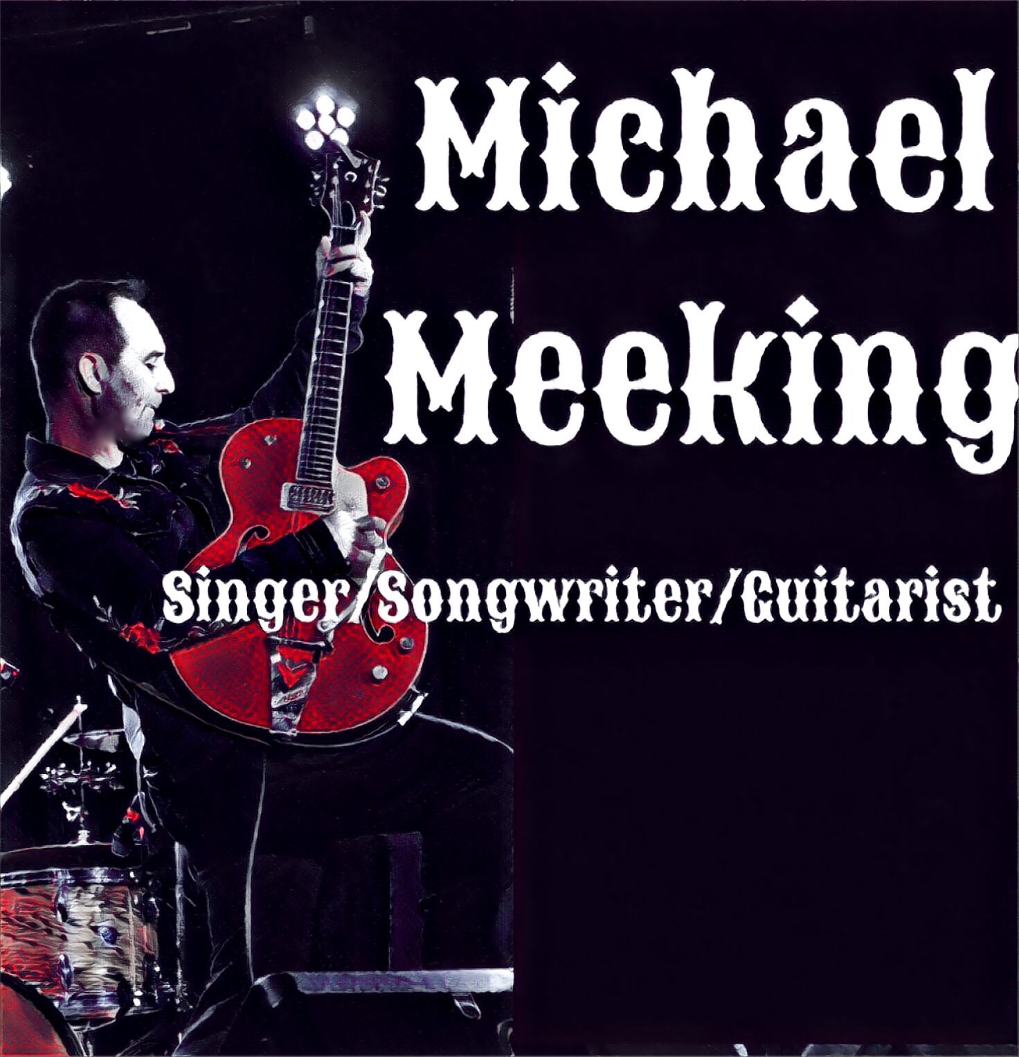 Michael Meeking, band in Melbourne