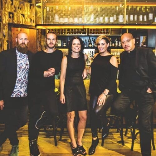 Nina Ferro & The Gold Standard, band in Melbourne