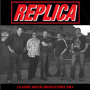 Replica, band in Melbourne, photo 2