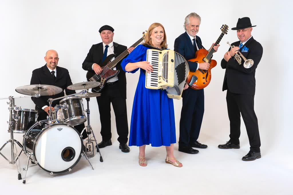 Sanfona, band in Melbourne