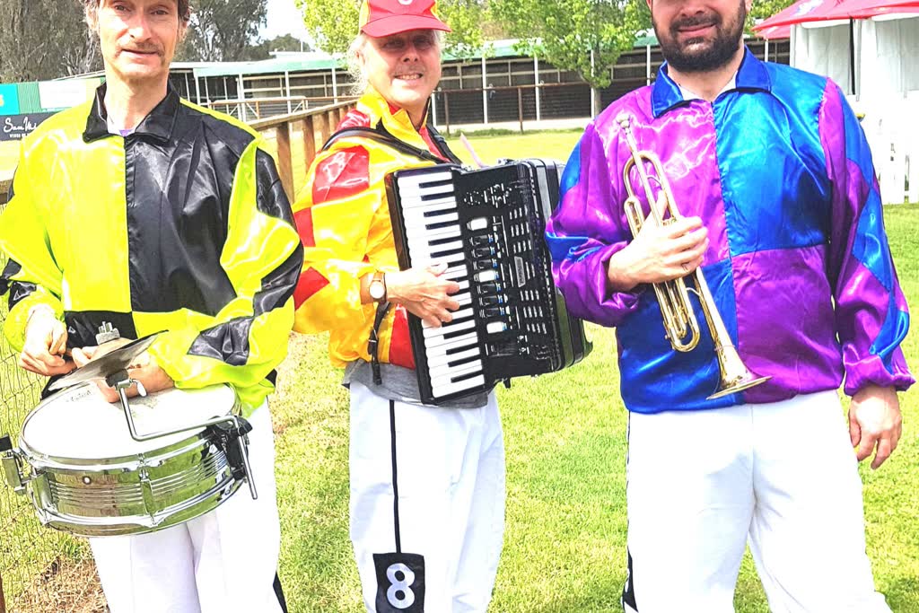 Skedaddle, band in Melbourne, photo 2