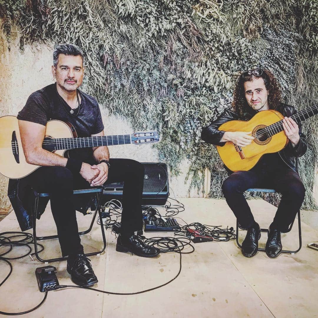 The Alexjandro Band, live in Melbourne