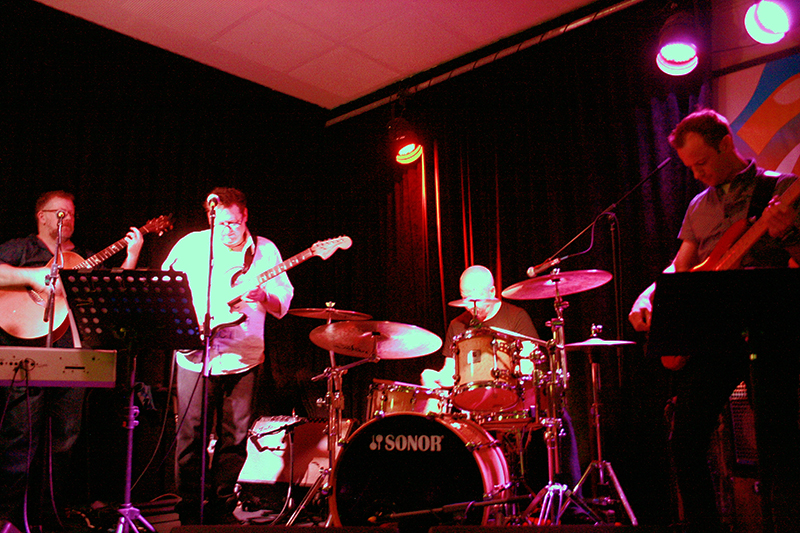 The Alternators, band in Melbourne