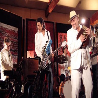 The Black Sorrows, band in Melbourne