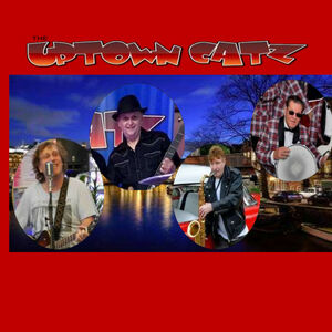 The Uptown Catz, band in Melbourne, photo 2