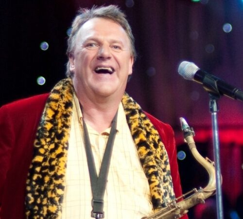 Wilbur Wilde, band in Melbourne