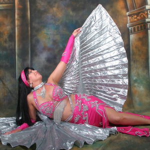 Alia, belly dancer in Melbourne, photo 2
