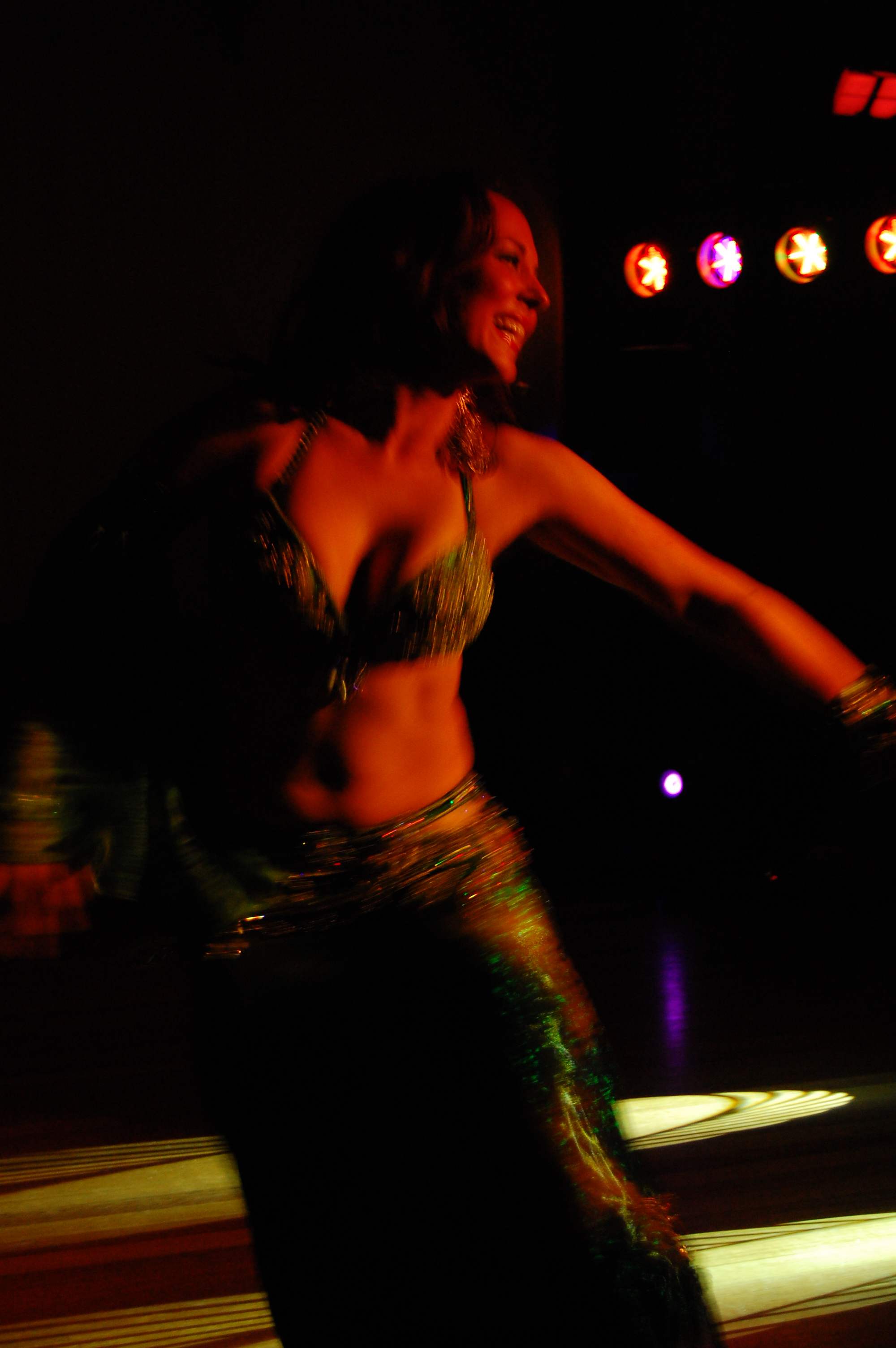 Azura, belly dancer in Melbourne